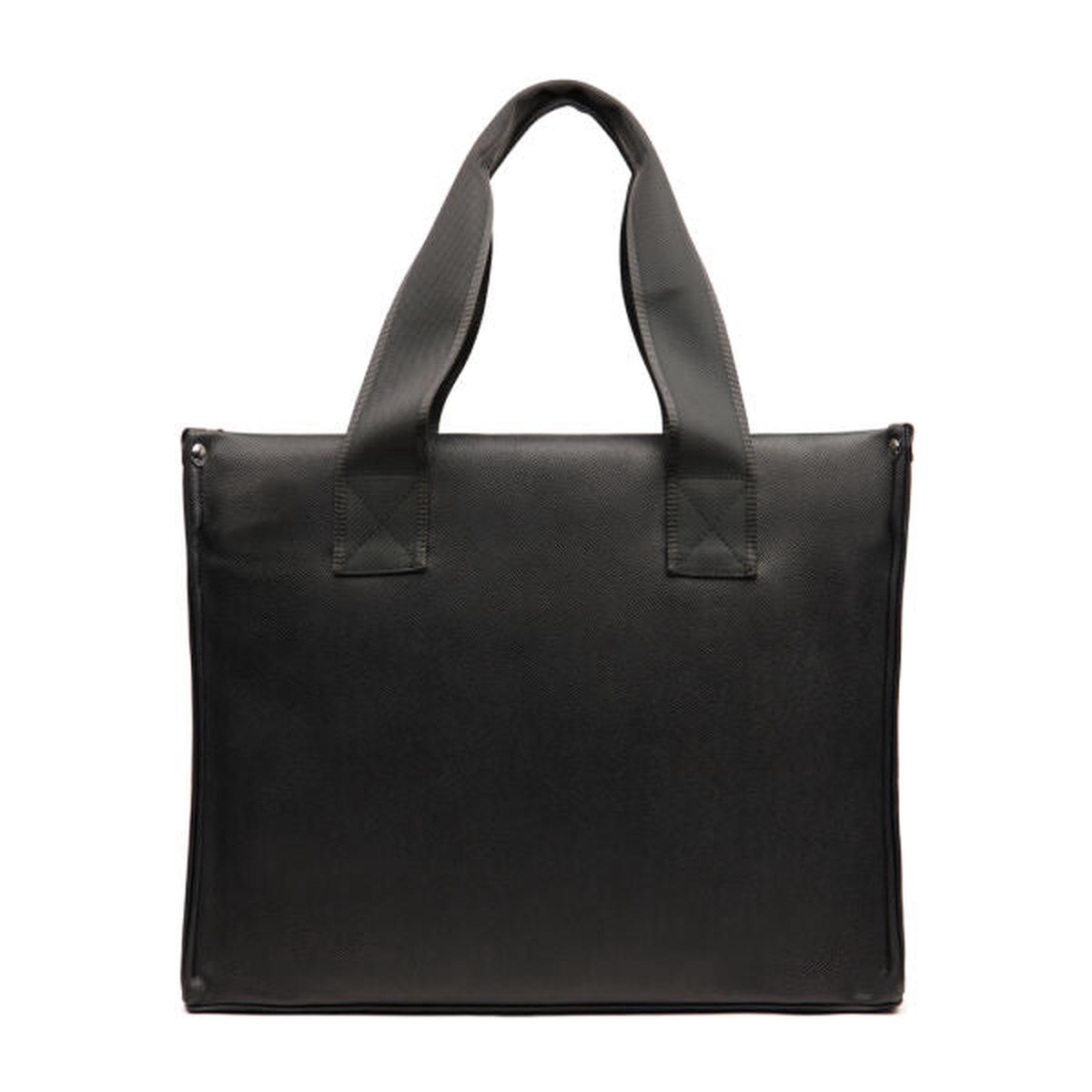 VINGA Bermond RCS recycled PU tote bag