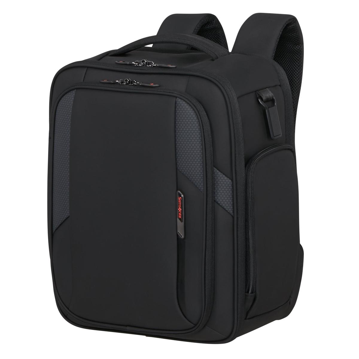 SAMSONITE mochila 15,6" GLAZED