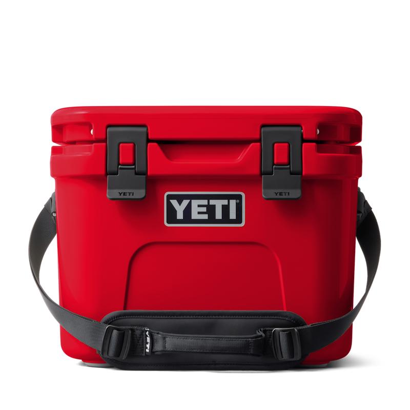 YETI ROADIE 15 COOLER RESCUE RED - YROAD15RR