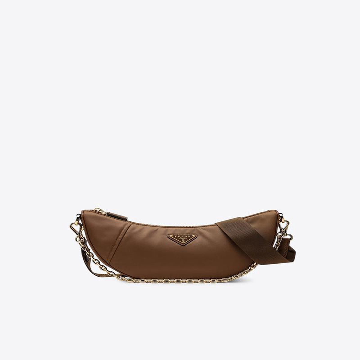 Demi-Lune Shoulder Bag