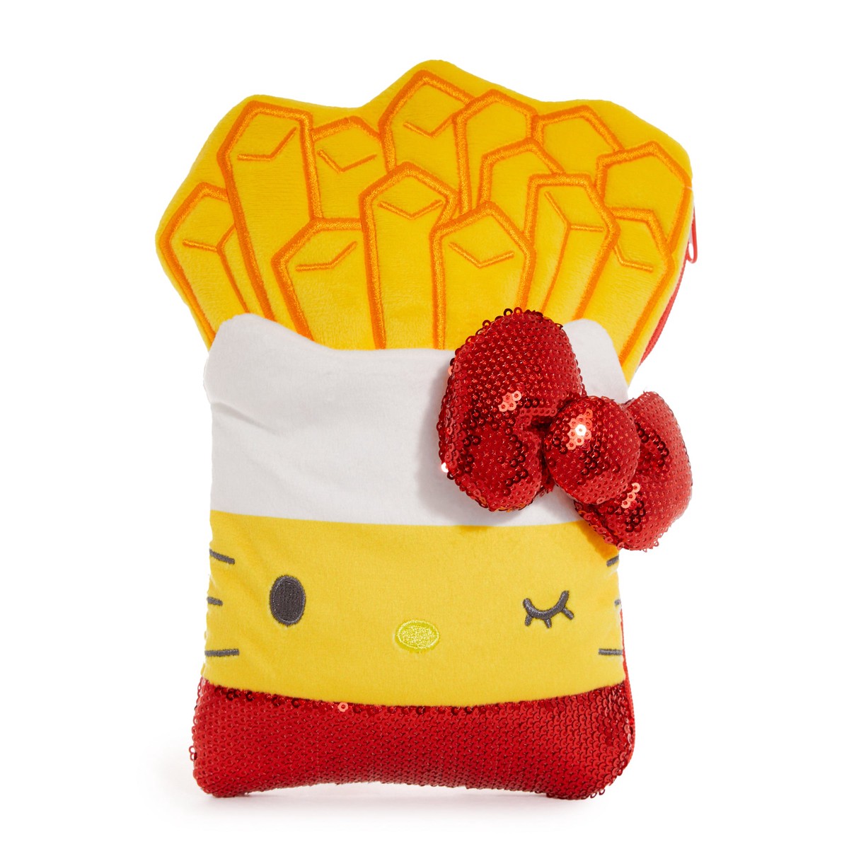 Hello Kitty French Fries Coin Purse (Classic Carhop Series)