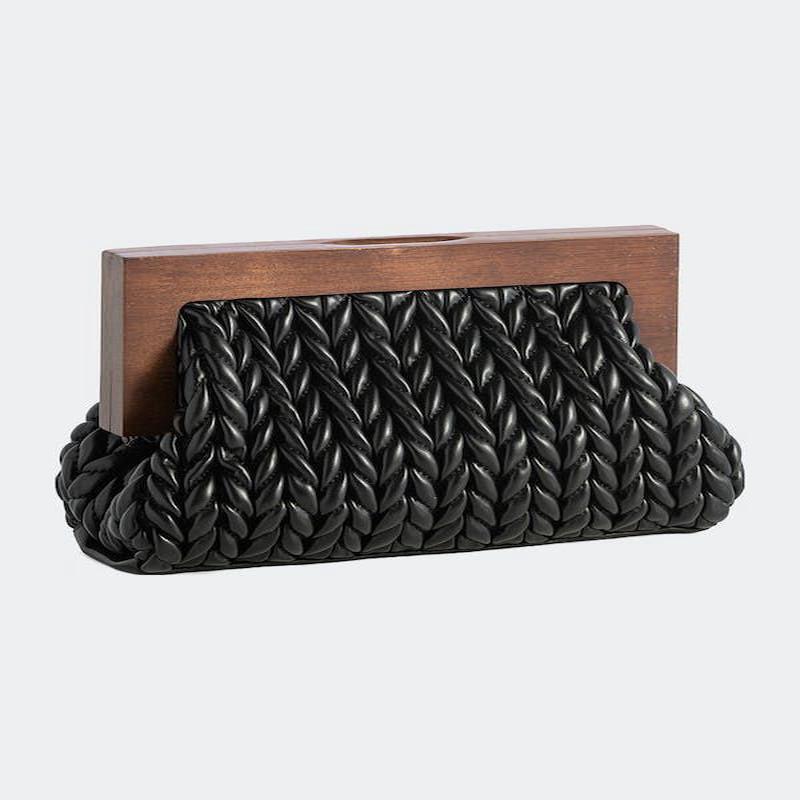 Shiraleah Aster Clutch Bag
