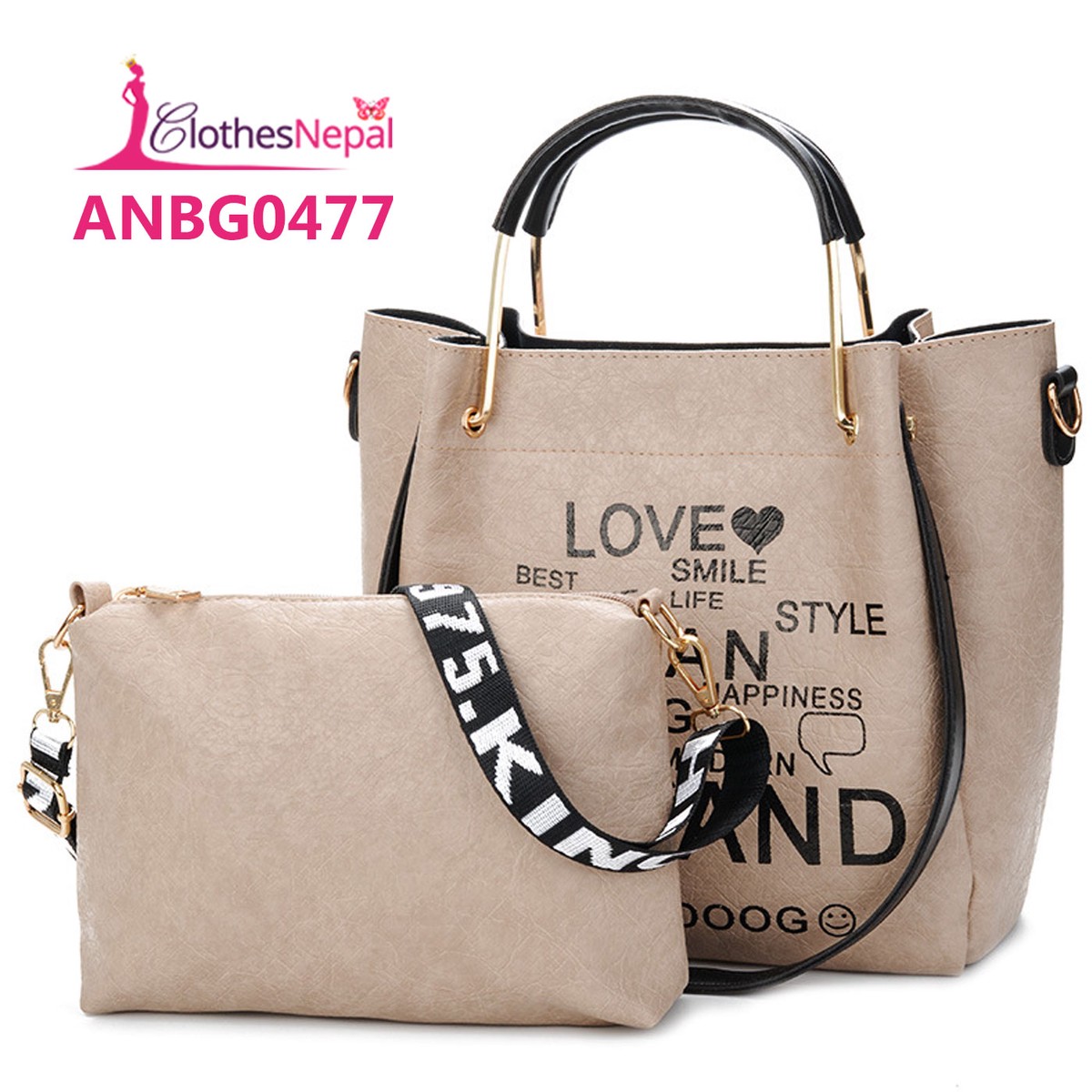 Summer new simple wild Korean version of the tide single shoulder diagonal handbag