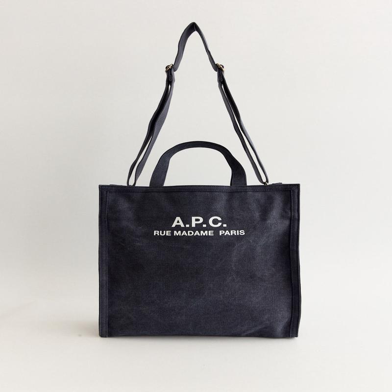 Recuperation Shopper Tote
