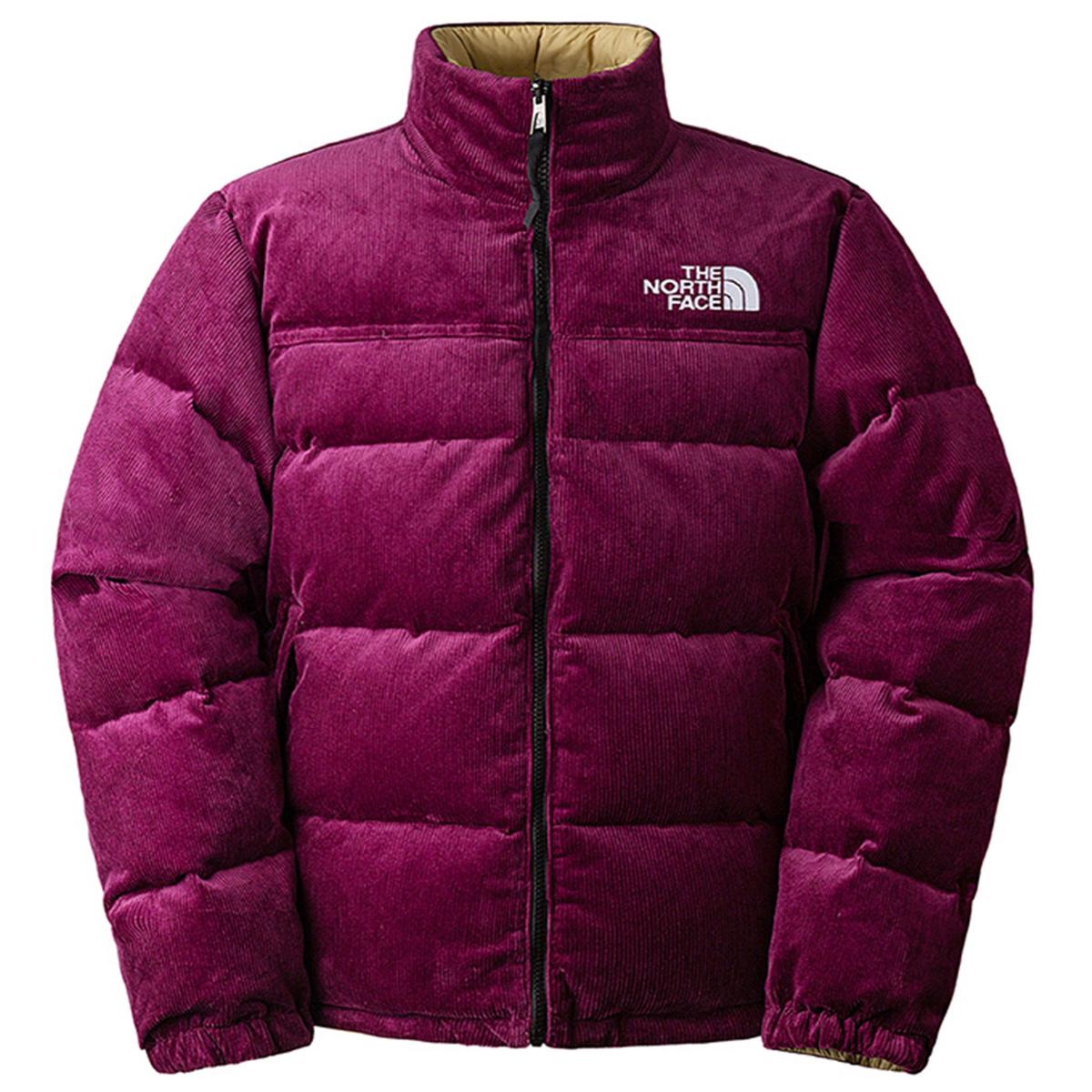 M 92 REVERSIBLE NUPTSE JACKET