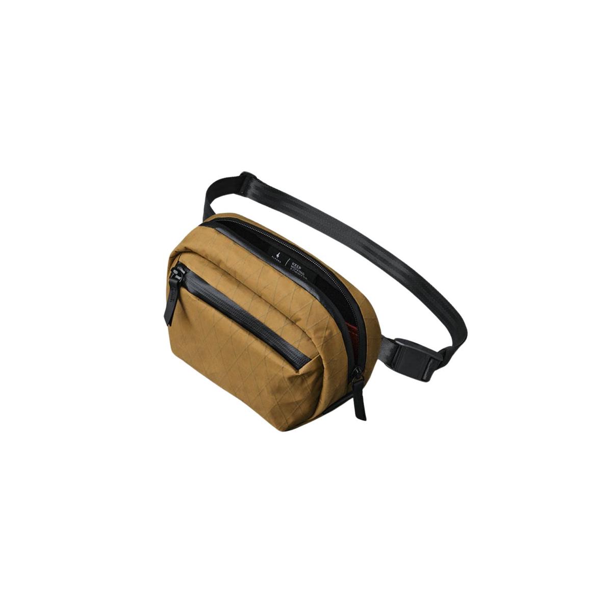 ALPAKA Go Sling Nano X-Pac VX21 (Coyote Brown)