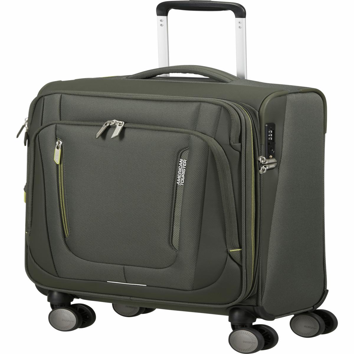 AMERICAN TOURISTER maleta de cabina 55cm extensible WANDERLITE