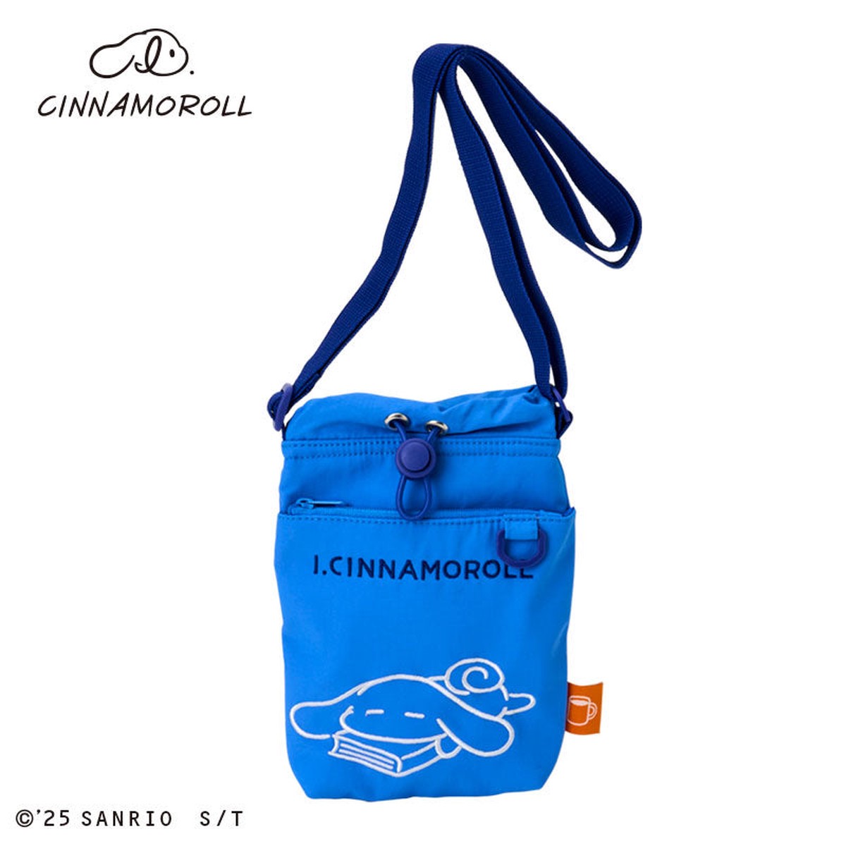 Cinnamoroll Mini Crossbody Bag (ICinnamoroll Series)