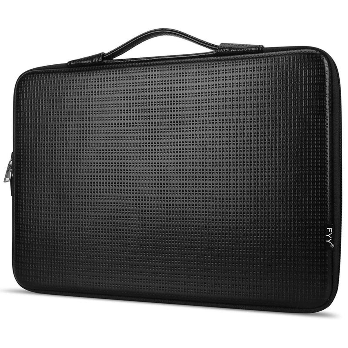 Fyy 128221-1358221 Laptop Sleeve Waterproof Briefcase Handbag Case With Inner Tuck Net Fits All
