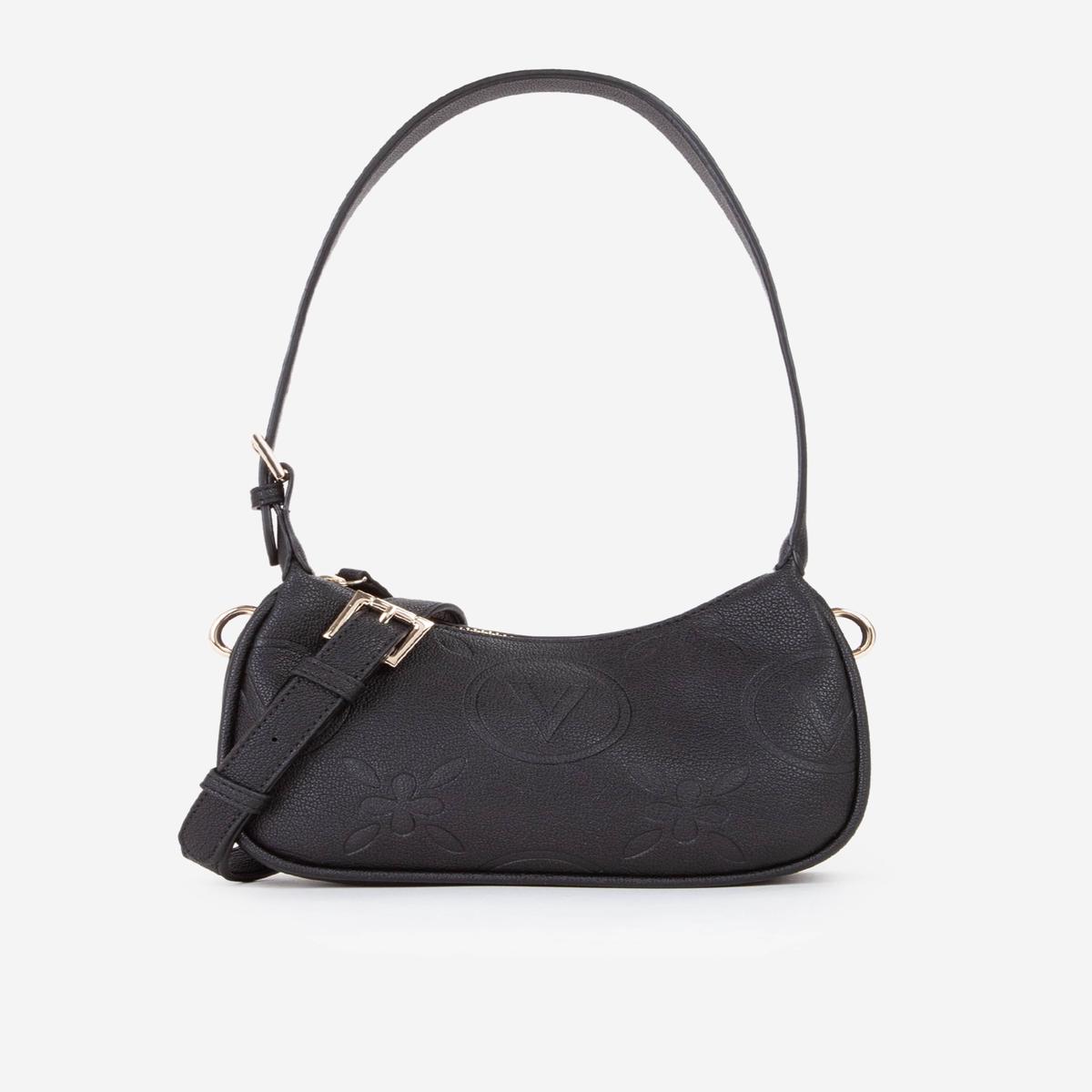 Samba Re Shoulder Bag in Black (27.9cm)
