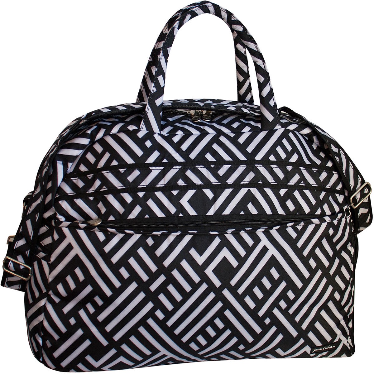 Jenni Chan Signature Soft Gym Bag
