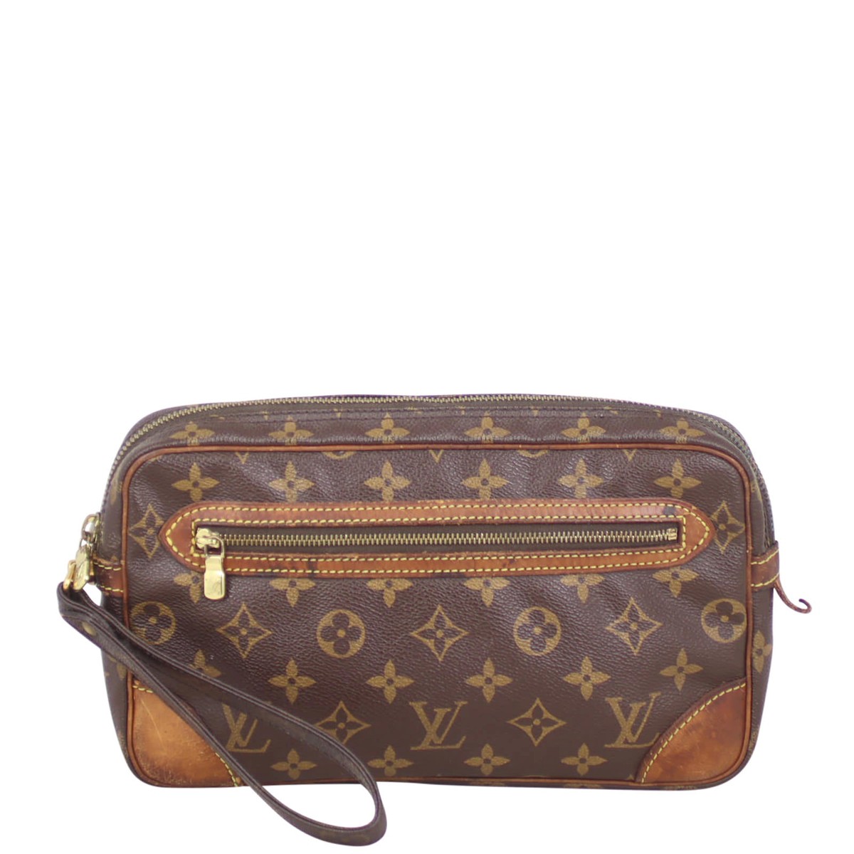 Louis Vuitton Marly Dragonne MM Monogram