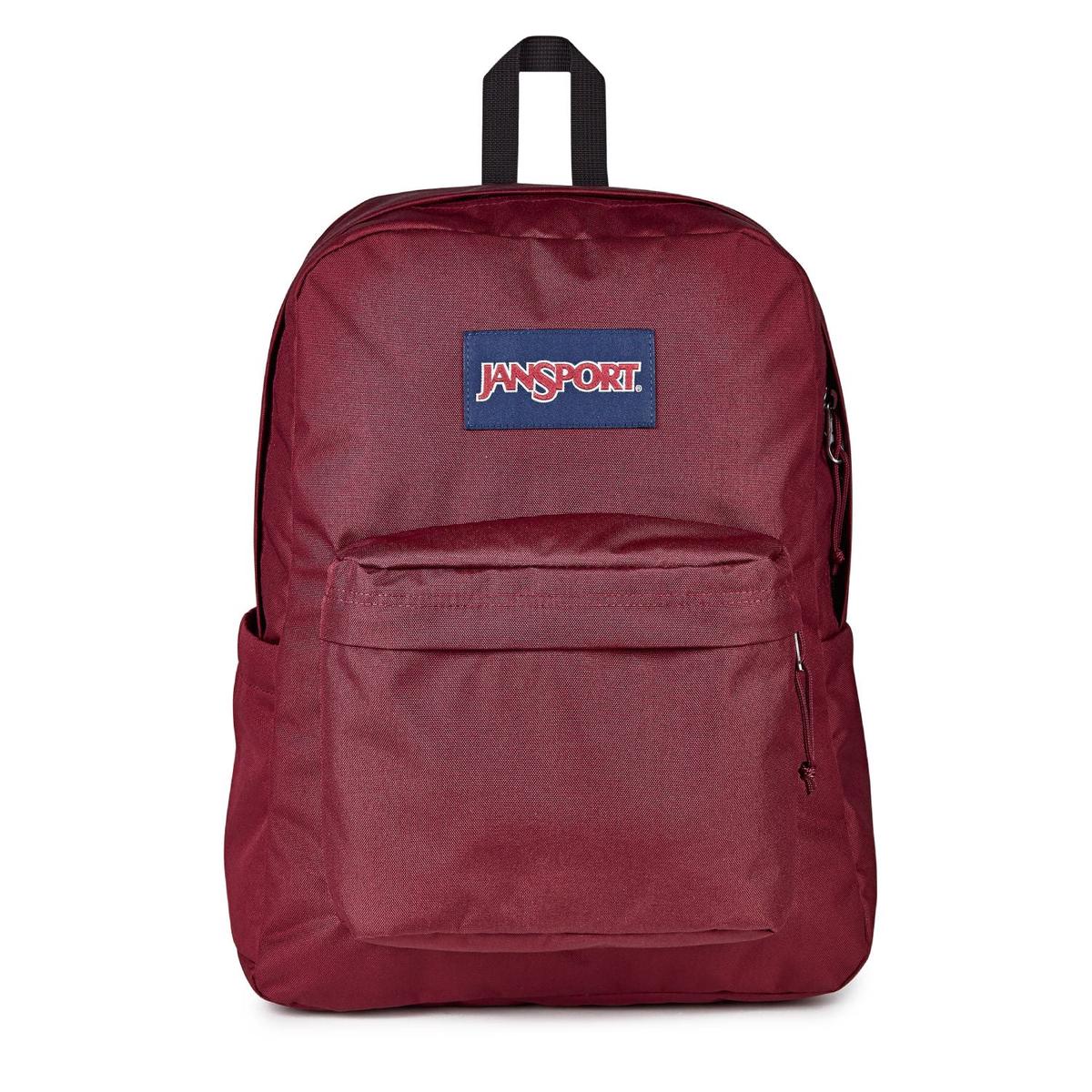 Jansport Superbreak - Cherry Lacquer