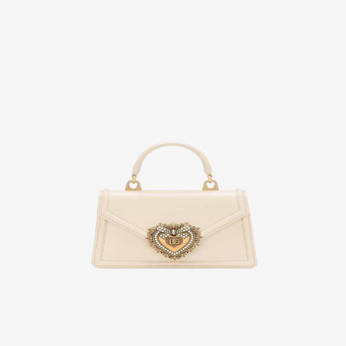 Small Devotion Top Handle Bag
