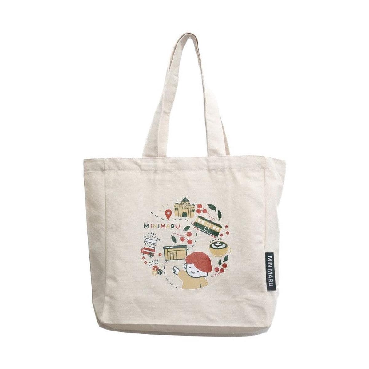 Tote Bag - Melbourne