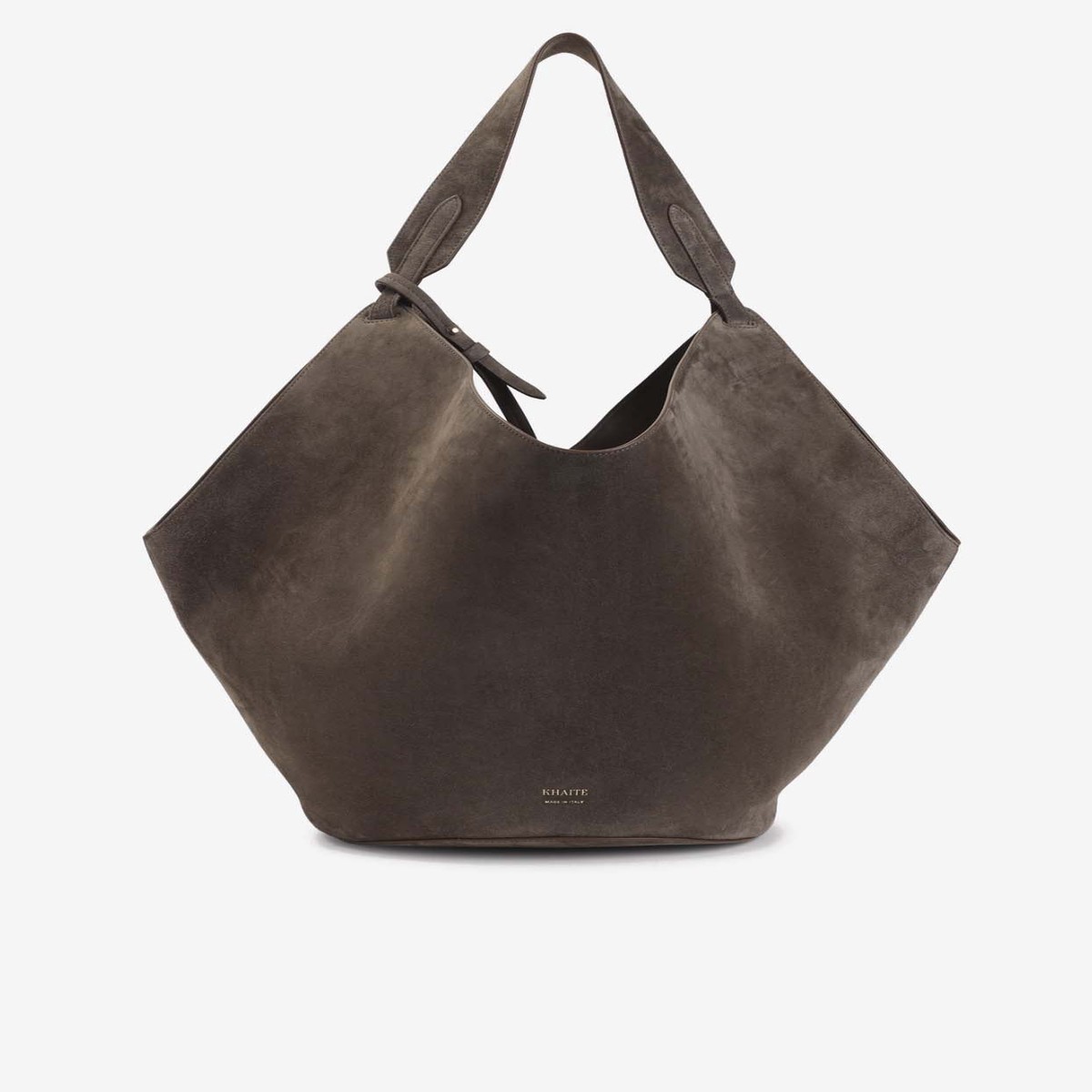 Medium Lotus Tote Bag