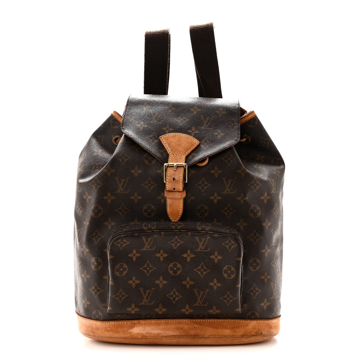 Monogram Montsouris GM Backpack