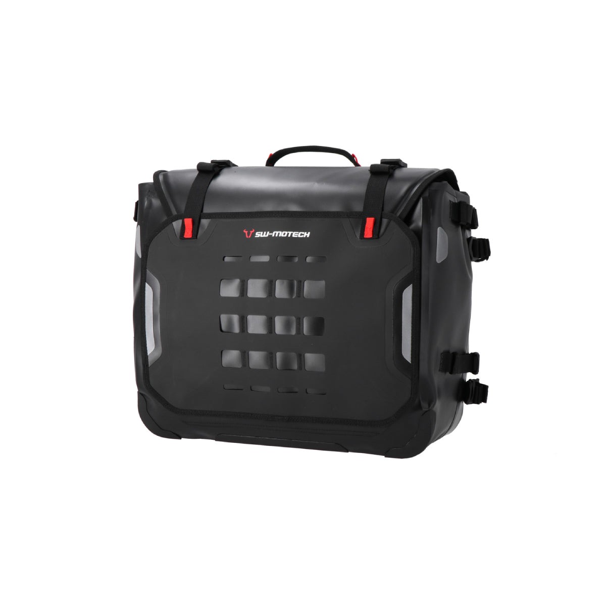 Sys Bag Sw Motech Waterproof With Adapter Plate 27L-40L Left For Pro Or Evo Side Carrier