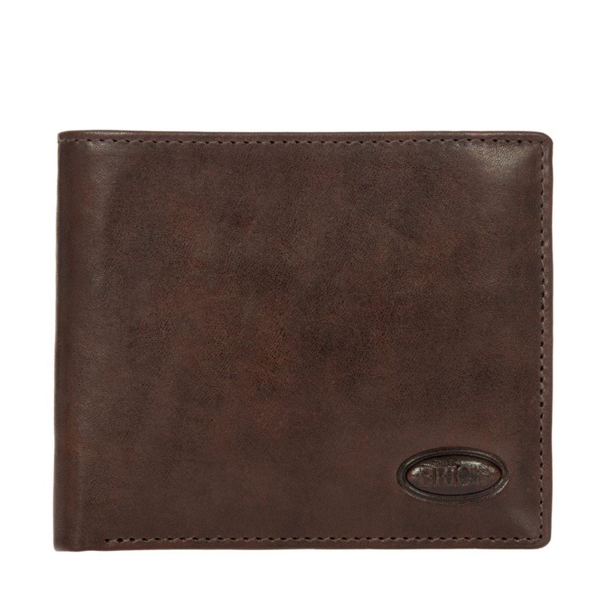 BRIC'S Monte Rosa Wallet (Dark Brown)