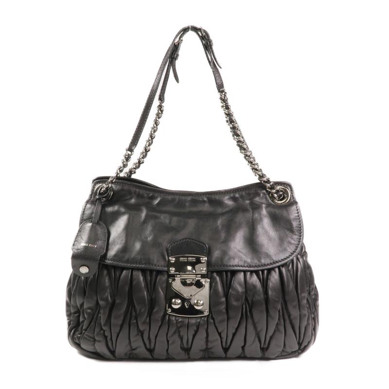 Miu Miu Chain Shoulder