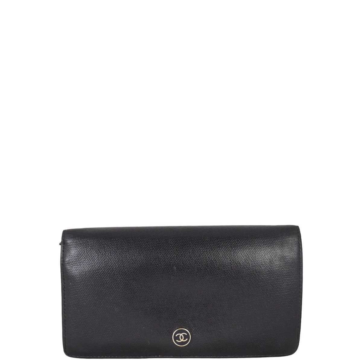 Chanel CC Long Continental Wallet