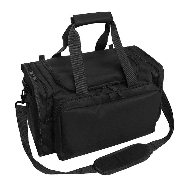 Outdoor Multifunctional Tactical Duffel Bag Military Gear Shooting Range Bag Shoulder Bag Travel
