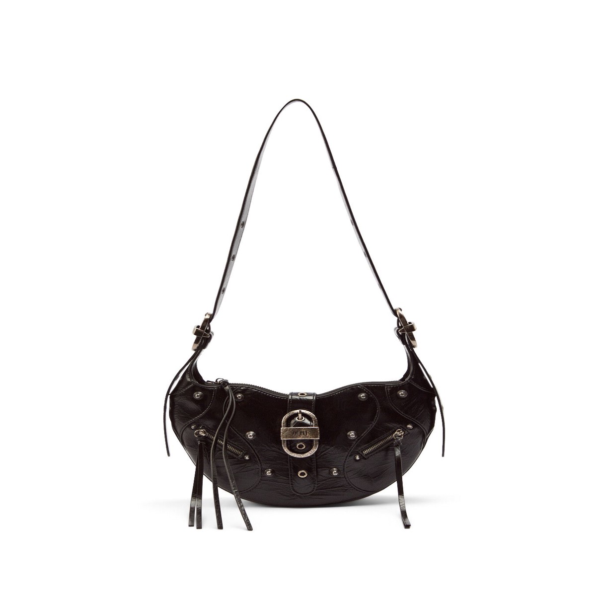 Tessa Crushed Shoulder Bag