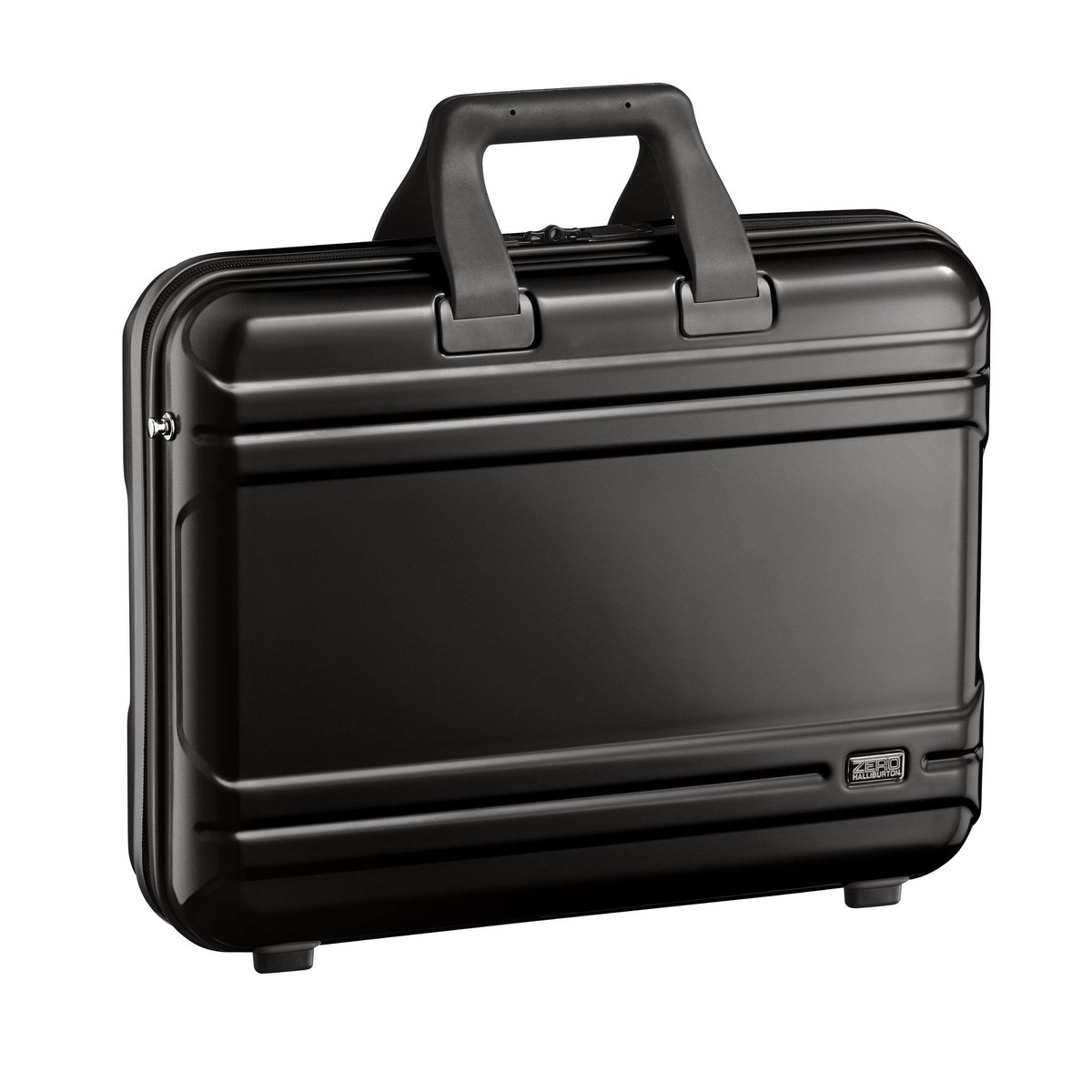 ZERO Halliburton 4" Polycarbonate Zippe Laptop Case