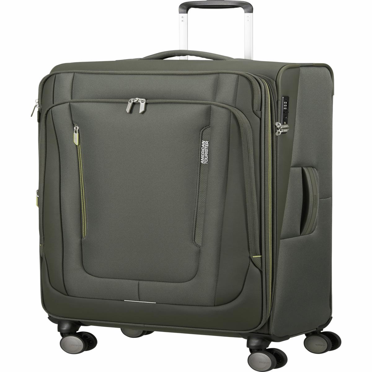 AMERICAN TOURISTER maleta grande 79cm extensible WANDERLITE