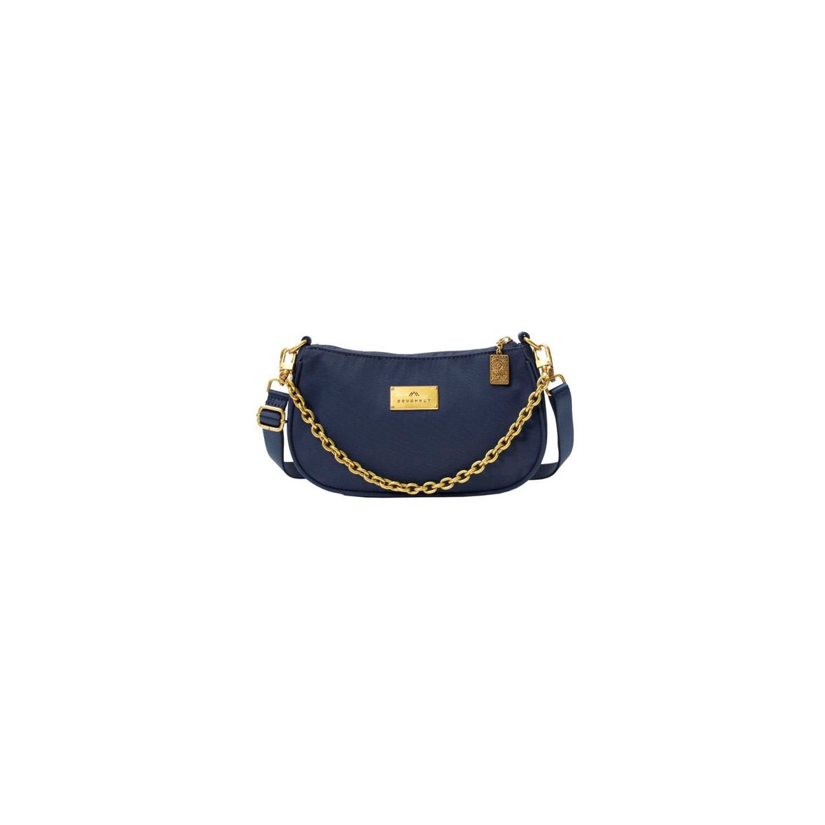 Doughnut Priestess The Mystic Club Series Crossbody Bag - Nautical