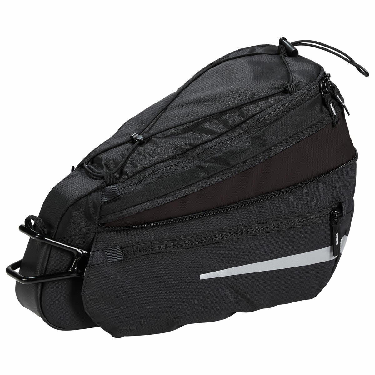 Vaude Off Road Seat Bag - 7+3L - Medium