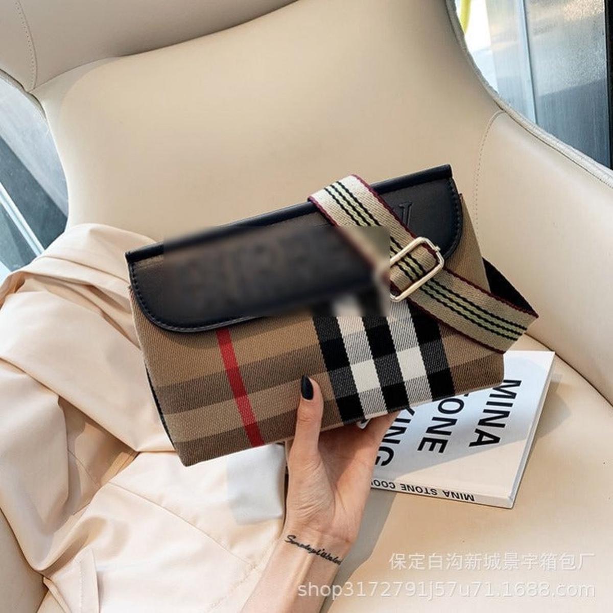 Women's trendy, fashionable, versatile, one-shoulder, cross-body, casual, Korean style bag B-73272