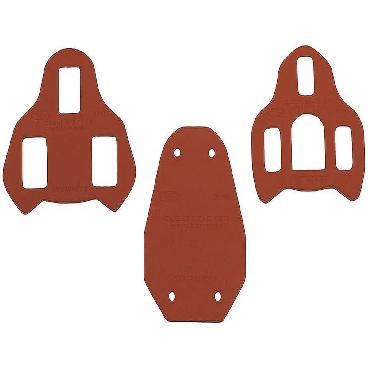 bg cleat stacker 20pk bg fitting red keo
