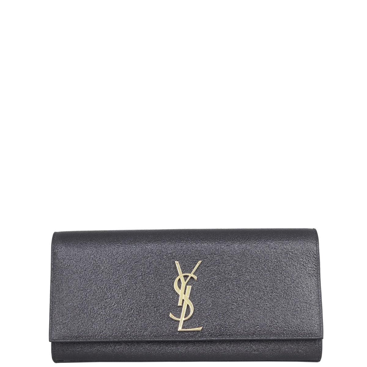 Saint Laurent Monogram Kate Clutch