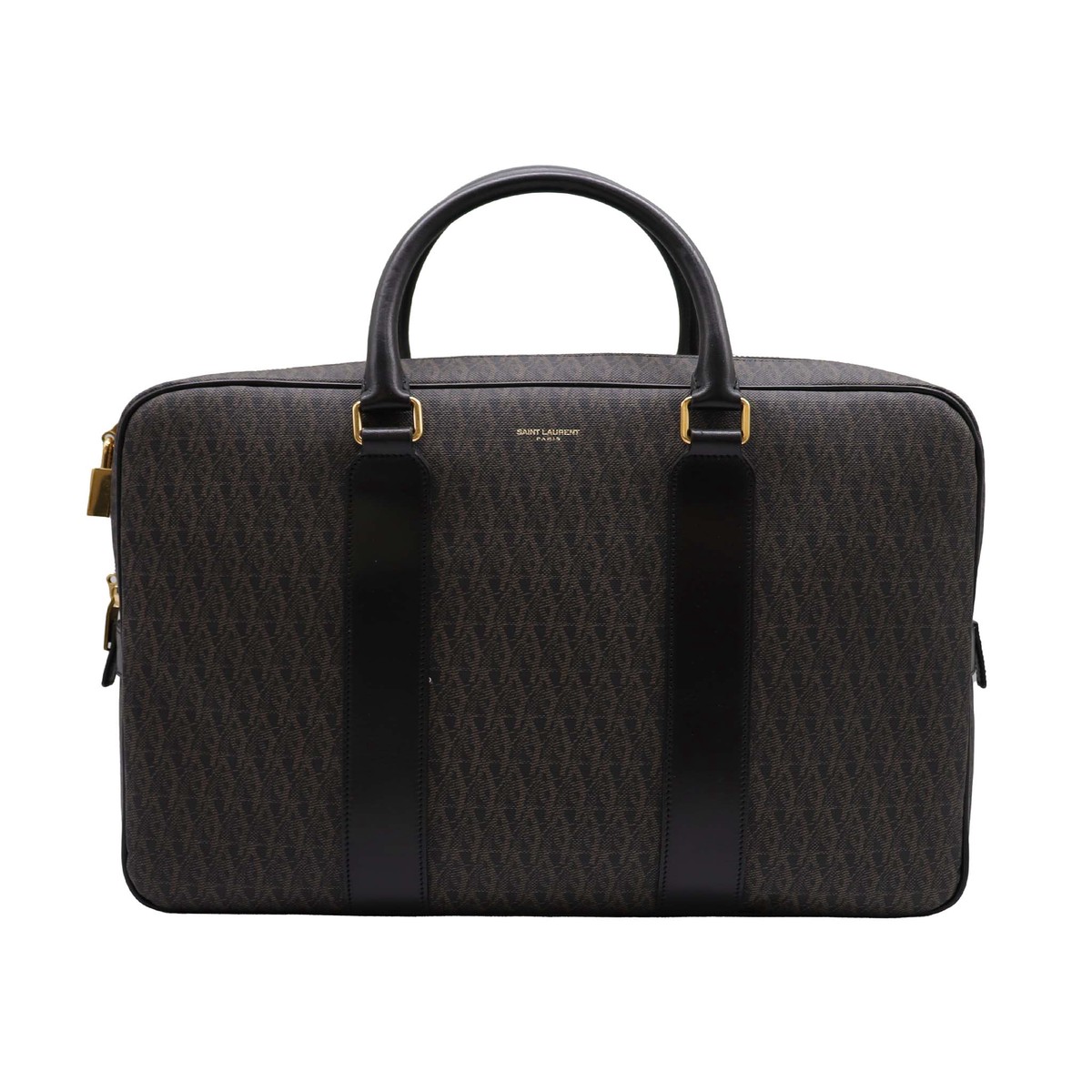 Yves Saint Laurent business laptop bag AVC2164