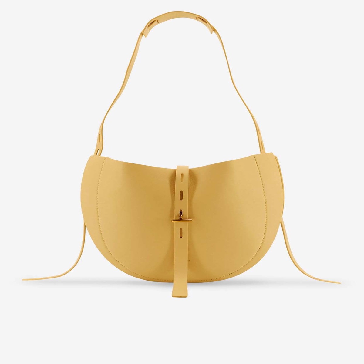 Lizzie Leather Crossbody Bag