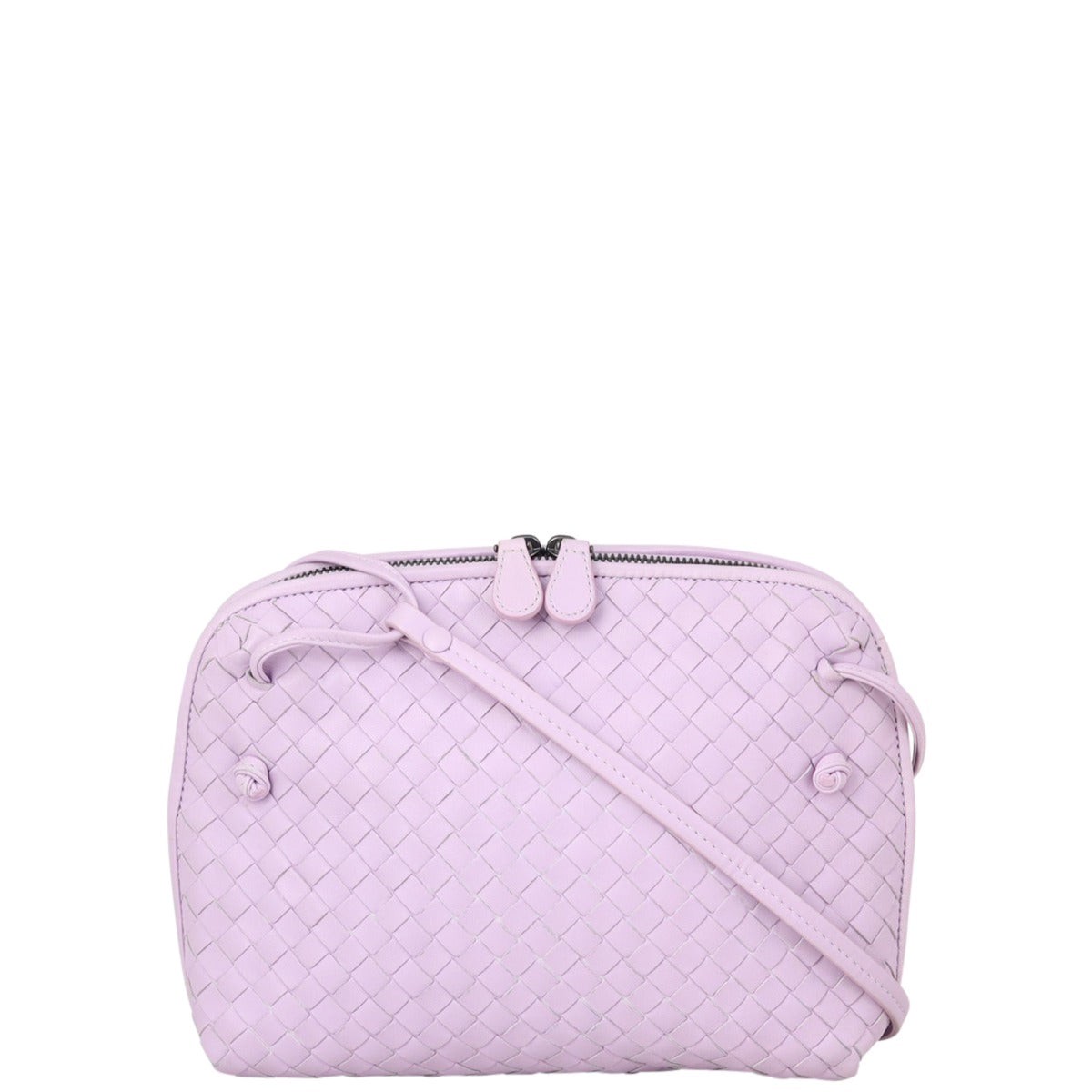 Bottega Veneta Intrecciato Nodini Bag