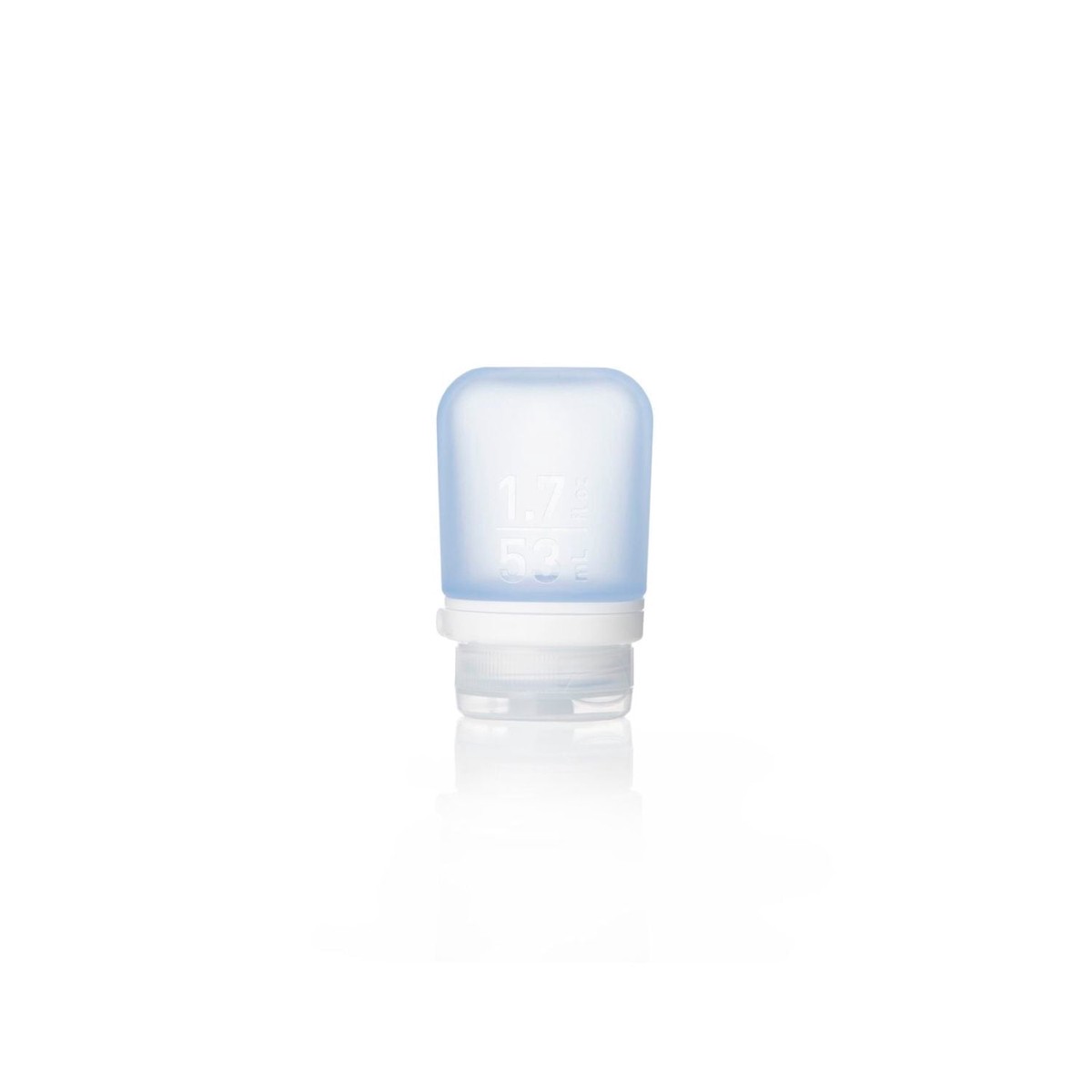 Humangear Small Gotoob+ Travel Bottle 1.07oz/53ml (Blue)