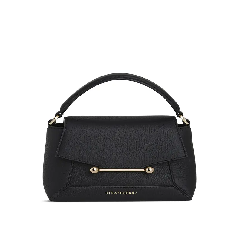 Mosaic Leather Mini Bag