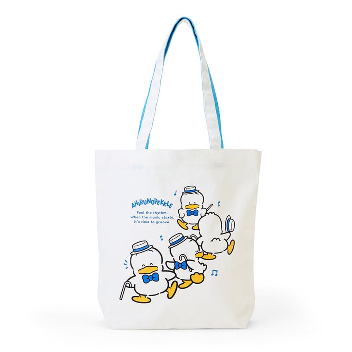Pekkle Tote Bag (Happy Song and Dance Series)