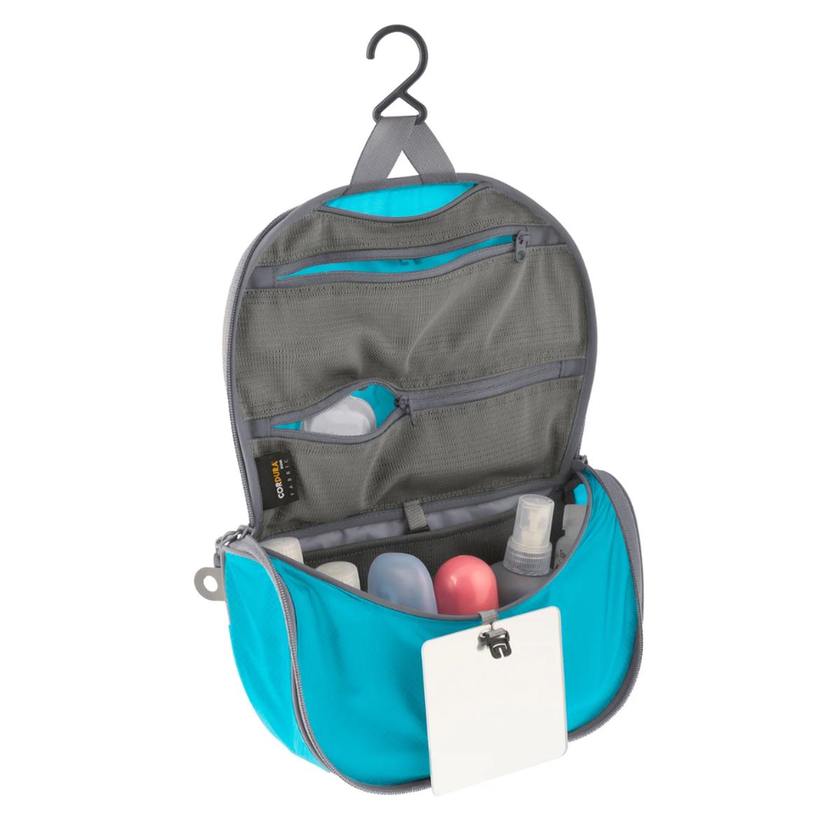 SEA TO SUMMIT ULTRA-SIL HANGING TOILETRY BAG LARGE HIGH RISE