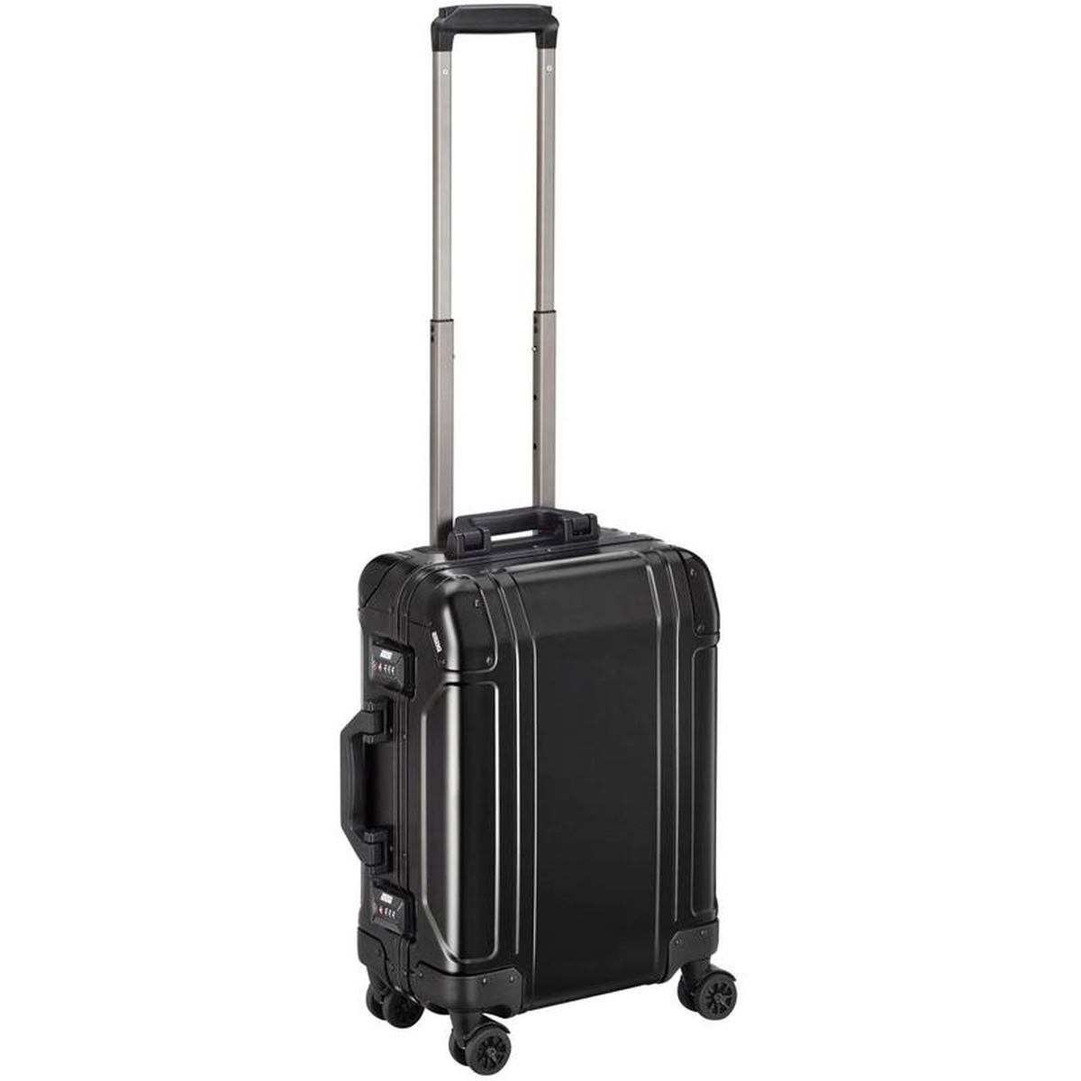 Zero Halliburton Geo 30 Aluminum Carry On Spinner