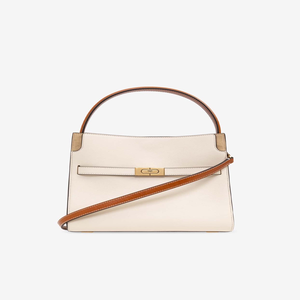 Lee Radziwill Leather Shoulder Bag