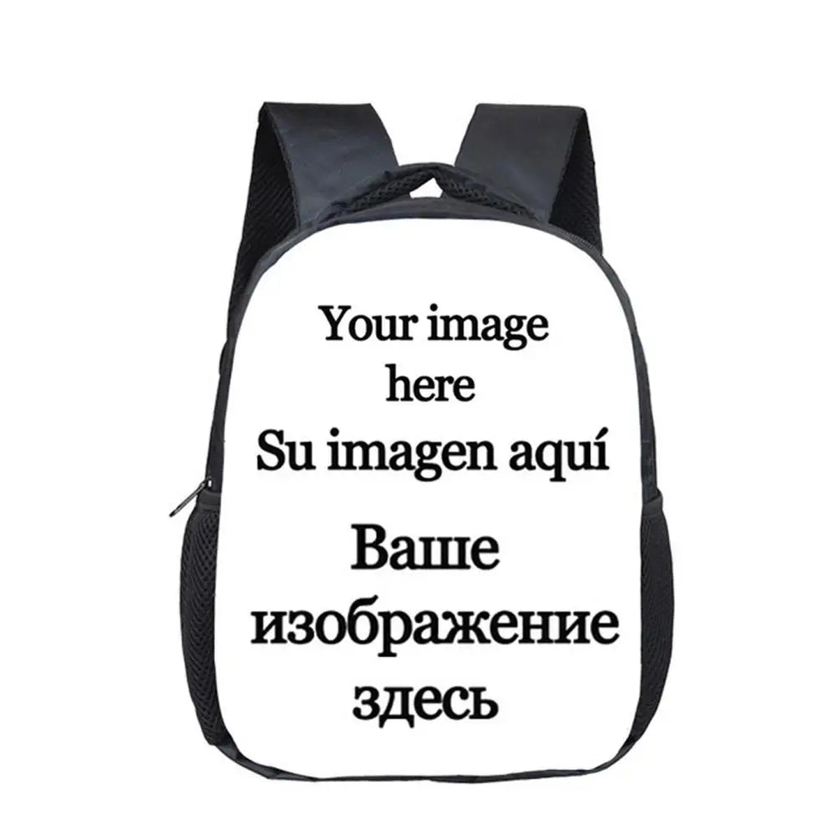 Twoheartsgirl Anime Spy X Family Students School Bags Cartoon Kindergarten