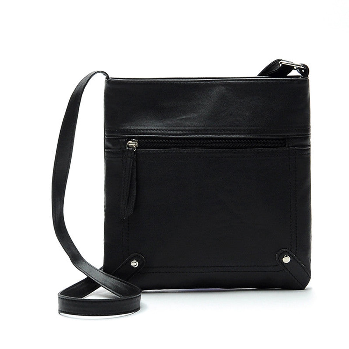 2016 Women Messenger Bags Fashion Womens Leather Satchel Cross Body Shoulder Handbag Women Bag