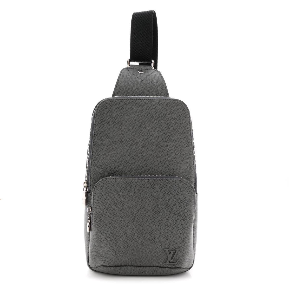 Taiga Avenue Sling Bag Glacier