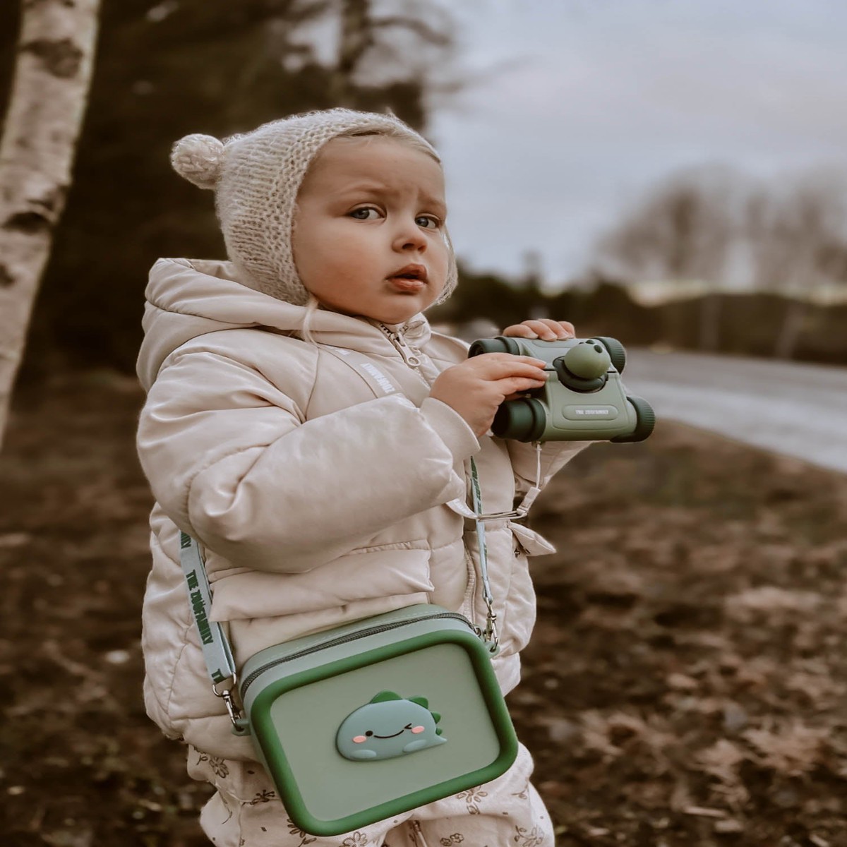 Zoe Bag - Dino