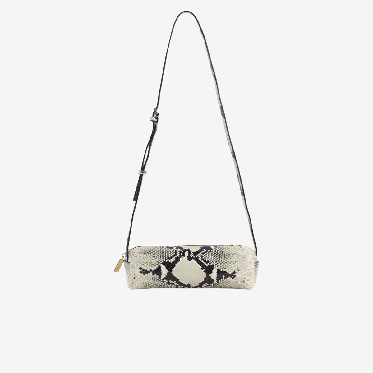 Mini Kye Leather Crossbody Bag