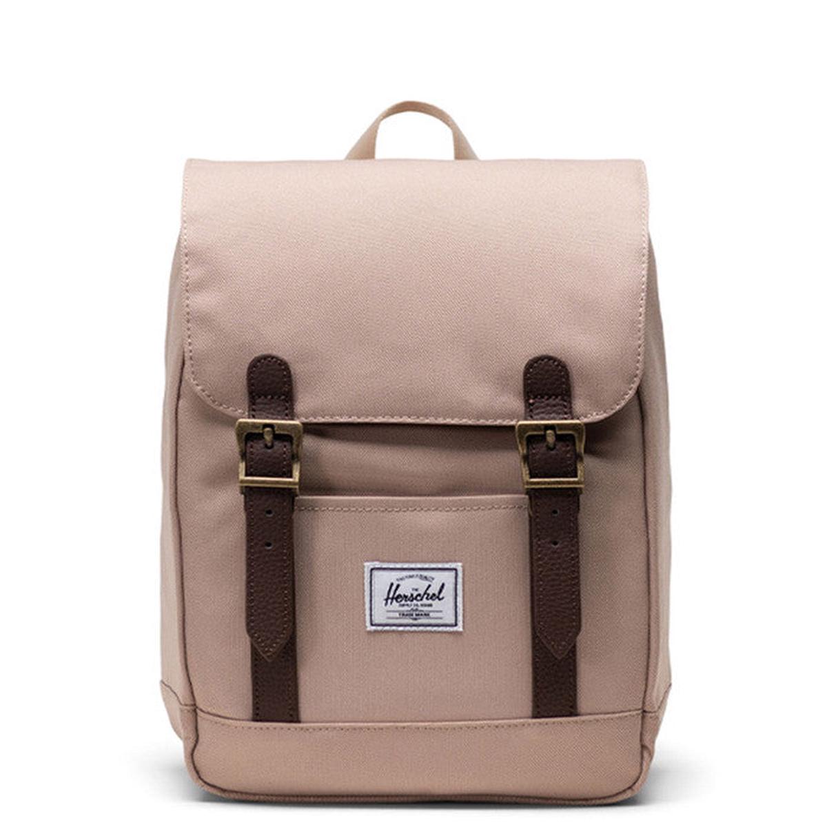Herschel Retreat Mini Light Taupe Backpack