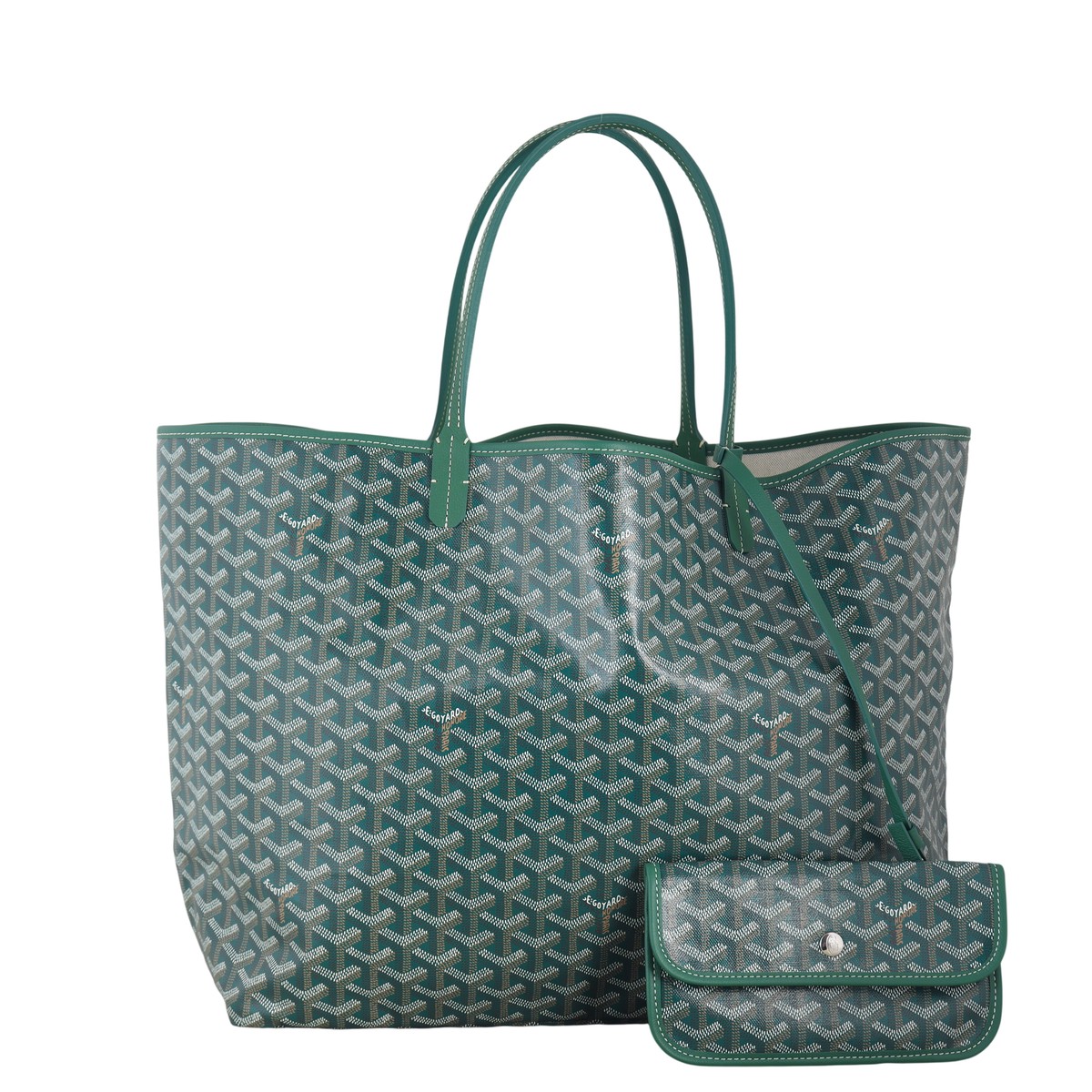 Goyard St Louis GM Goyardine